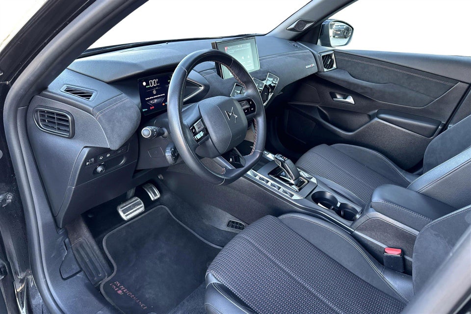 DS DS 3 CrossBack 50 E-Tense Performance Line 5d