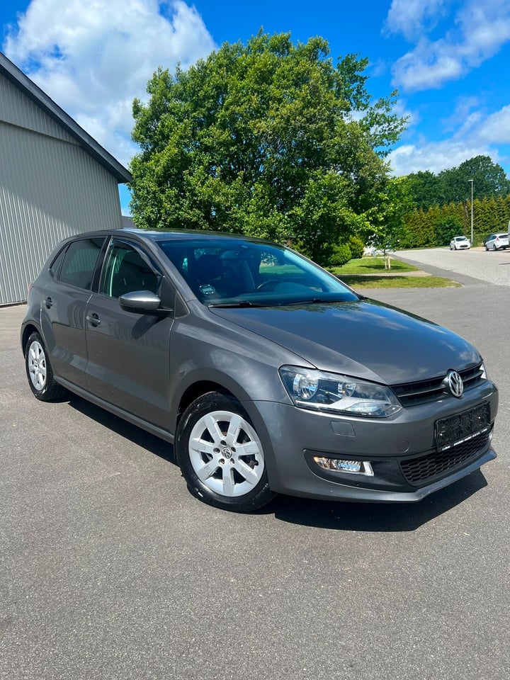 VW Polo 1,6 TDi 90 Comfortline DSG 5d