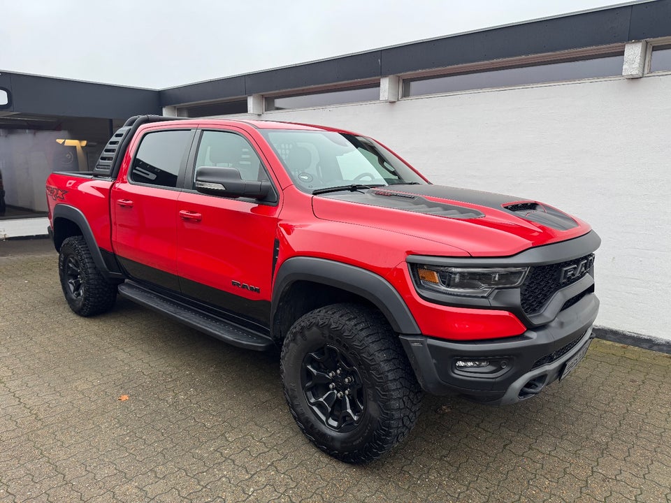 Dodge RAM 1500 6,2 TRX Supercharged aut. 4d