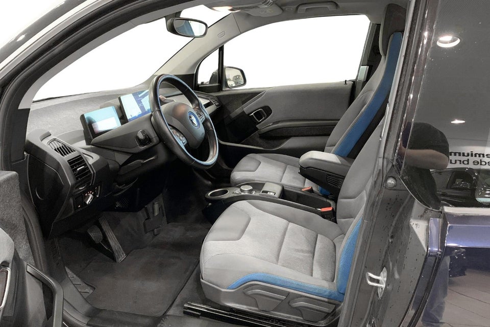 BMW i3s Charged Professional 5d