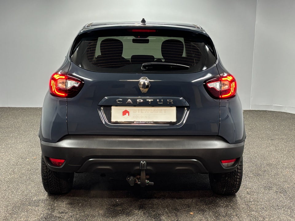 Renault Captur 1,2 TCe 120 Zen EDC 5d