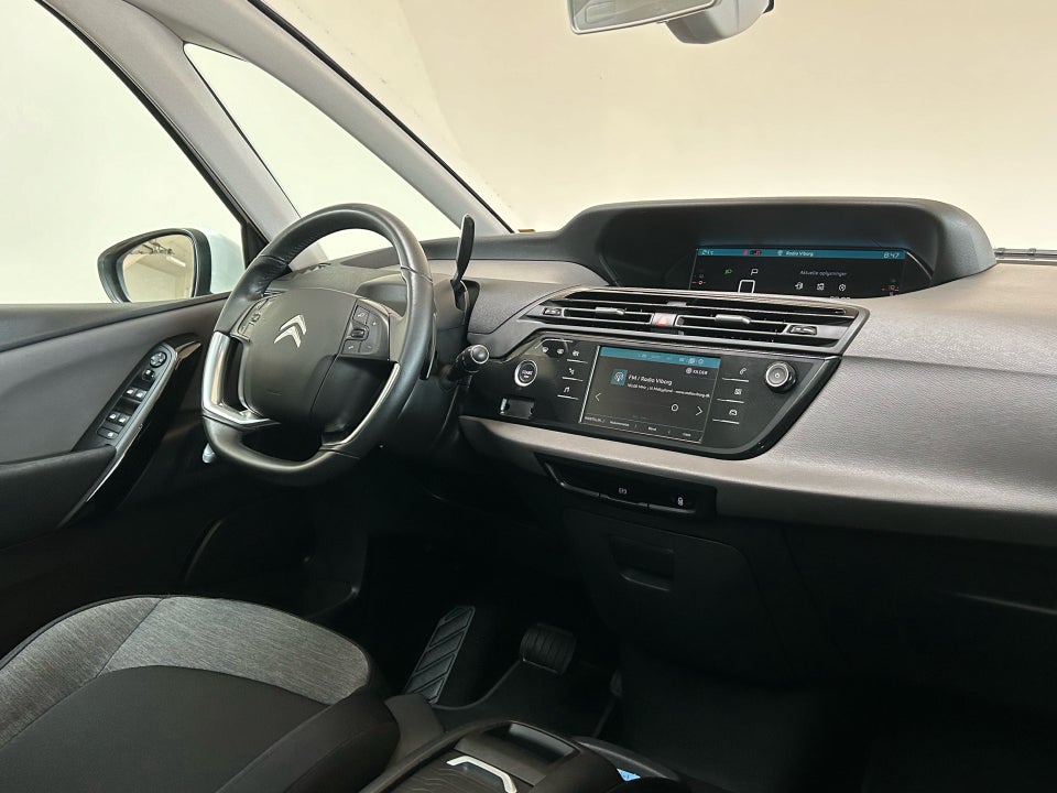 Citroën Grand C4 SpaceTourer 2,0 BlueHDi 160 Intensive+ EAT8 7prs 5d