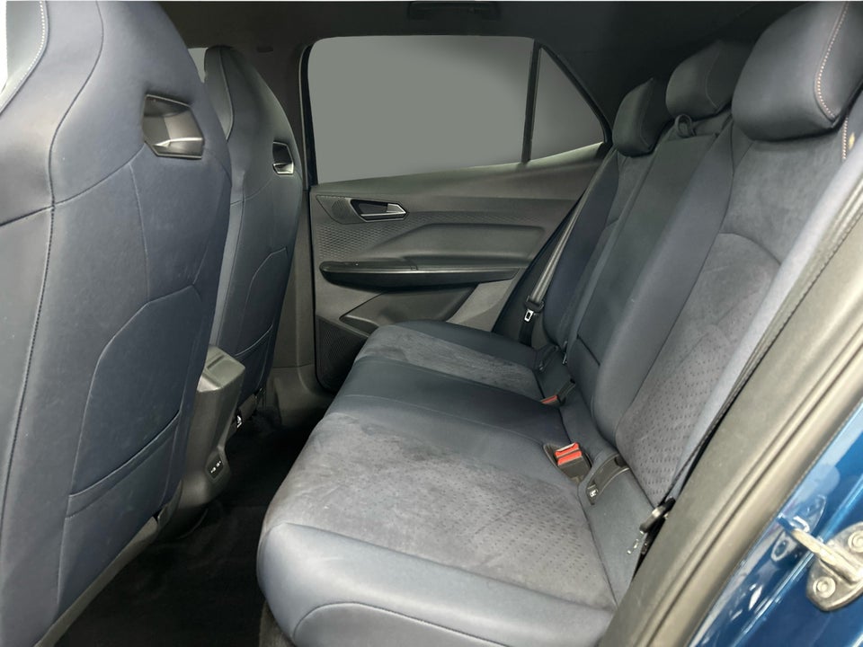 Cupra Born 58 e-Boost 5d