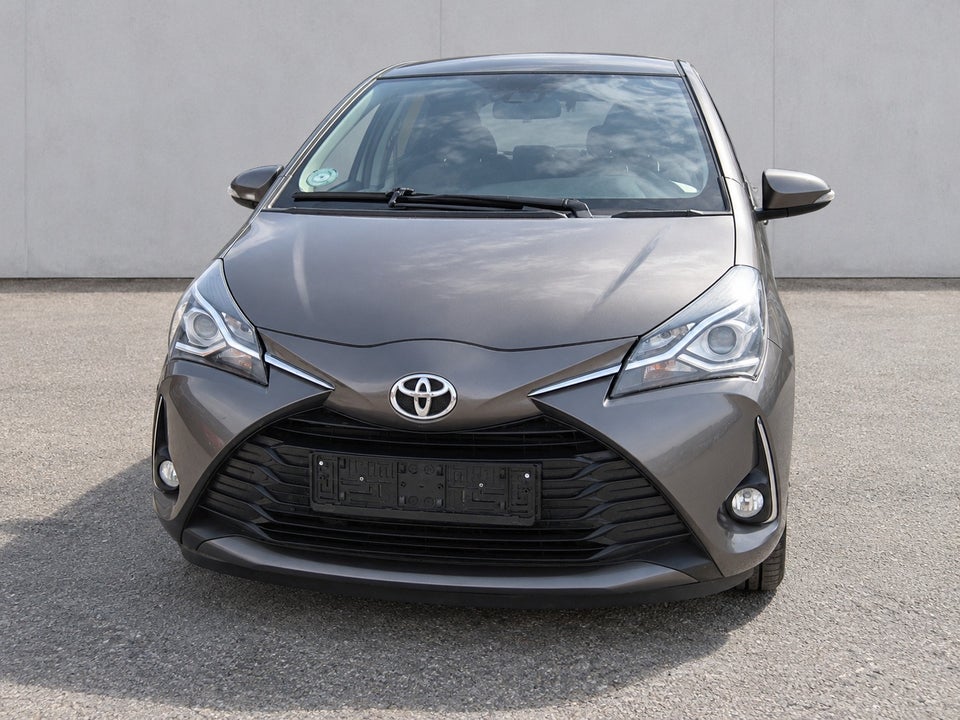 Toyota Yaris 1,5 VVT-i T2 Premium 5d
