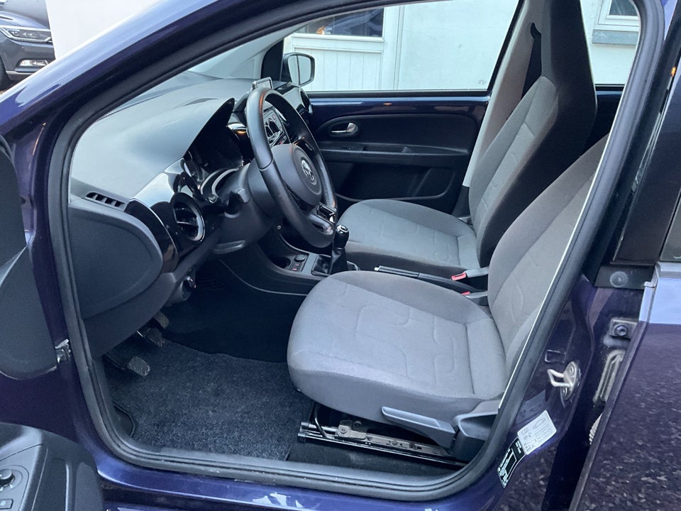 VW Up! 1,0 60 Move Up! BMT 5d