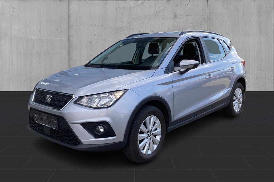 Seat Arona 1,0 TSi 95 Style 5d