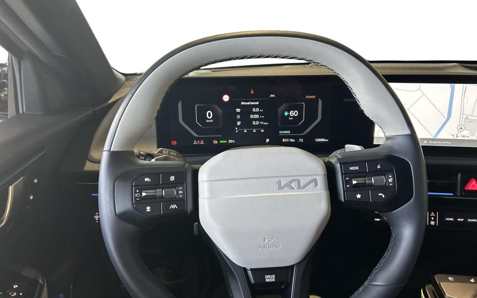 Kia EV6 84 Long Range GT-Line 5d