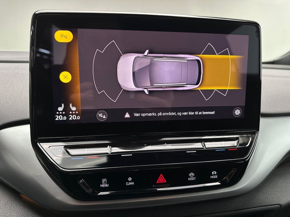 VW ID.4 77 Pro Performance 5d