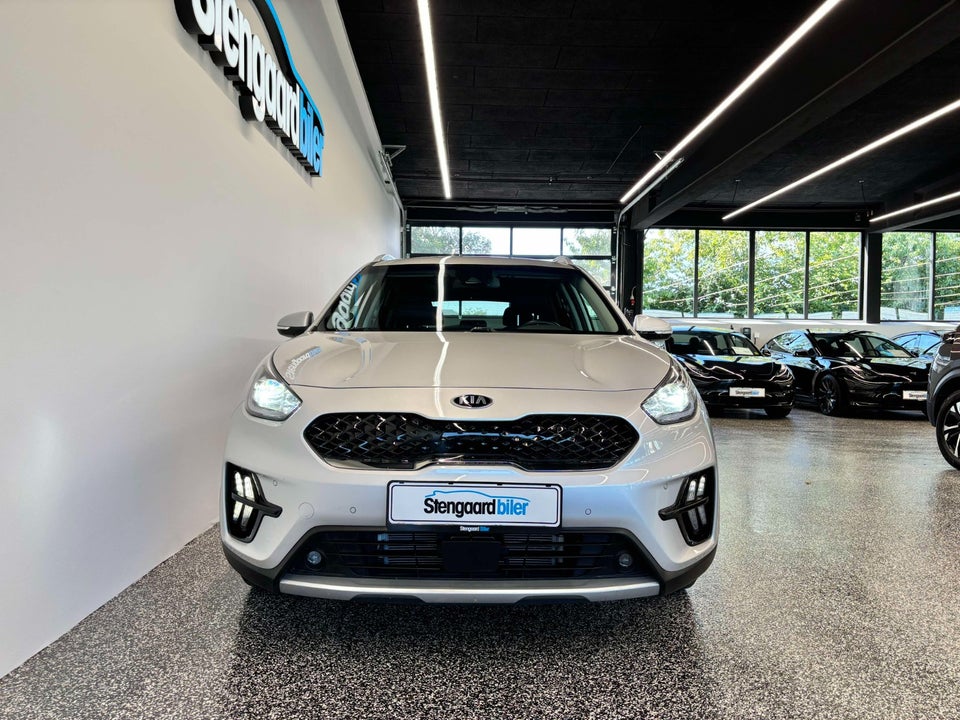 Kia Niro 1,6 HEV Advance DCT 5d