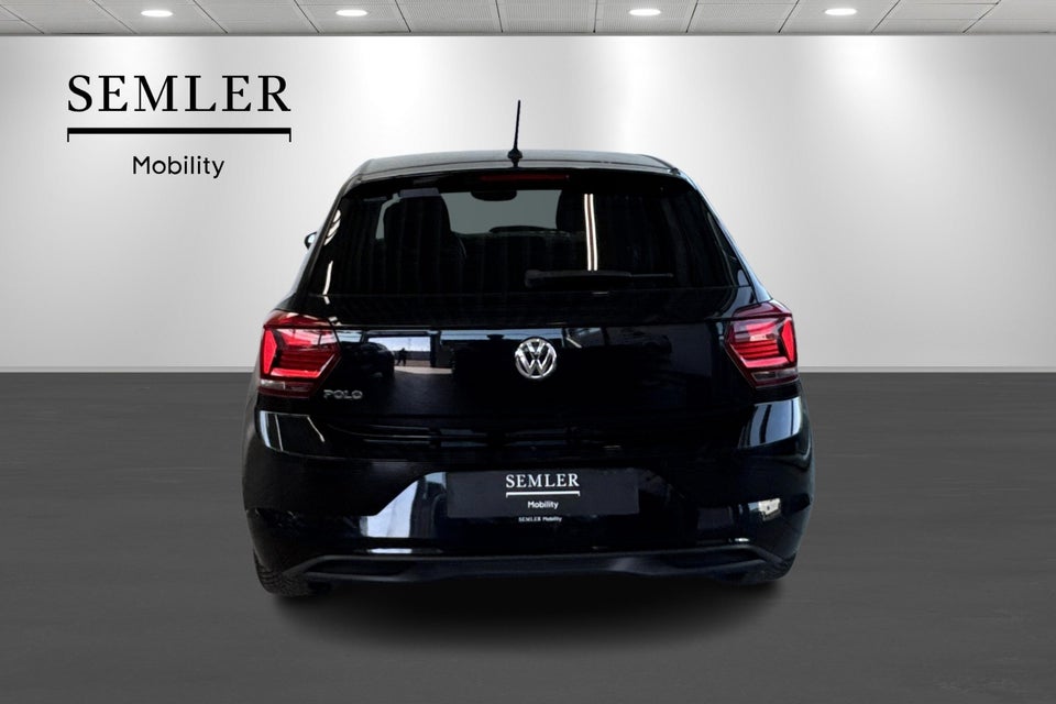 VW Polo 1,0 TSi 115 Highline DSG 5d