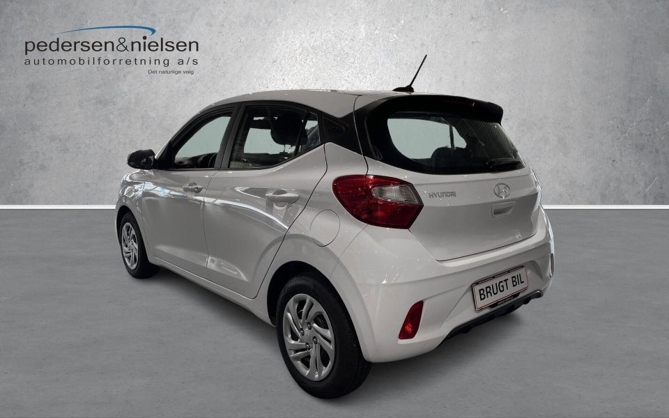 Hyundai i10 1,0 MPi Essential 5d