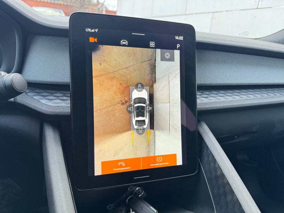 Polestar 2 Long Range 5d