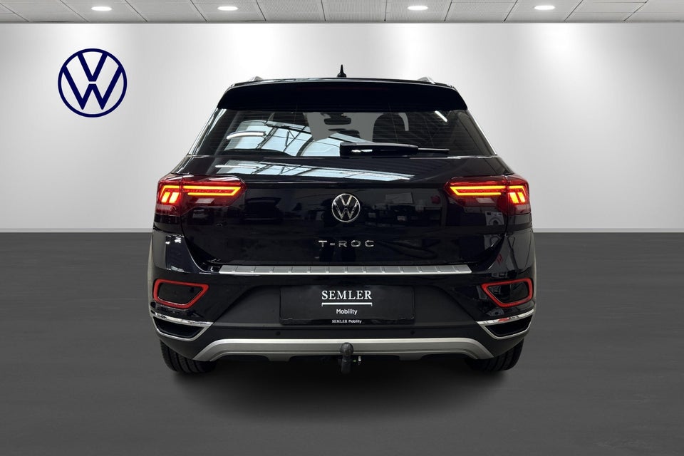 VW T-Roc 1,5 TSi 150 Style DSG 5d