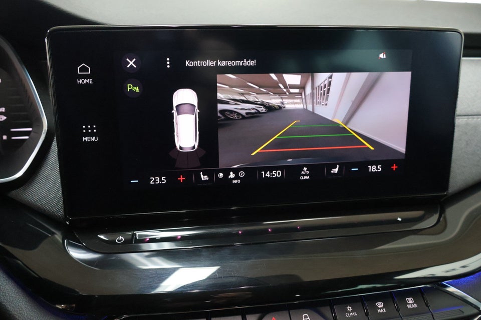 Skoda Octavia 2,0 TDi 150 Style Combi DSG 5d