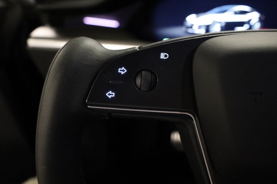 Tesla Model S Plaid AWD 5d