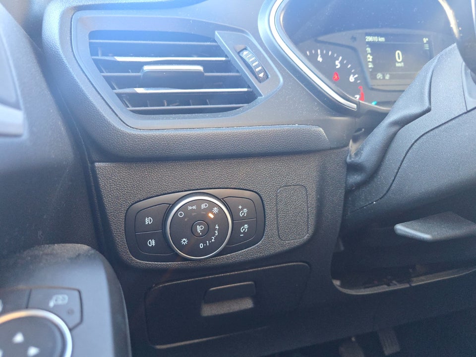 Ford Focus 1,0 EcoBoost Trend Edition 5d