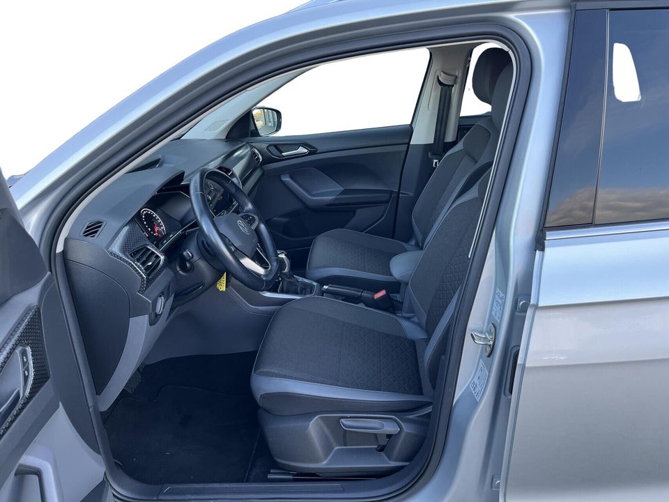VW T-Cross 1,0 TSi 115 Style DSG 5d