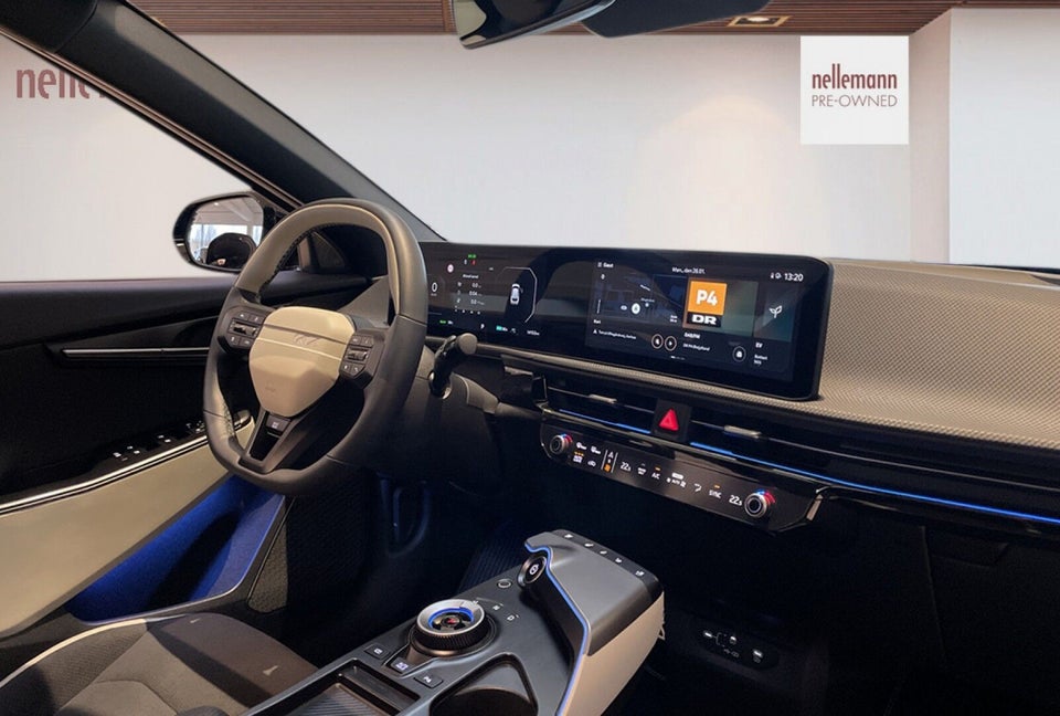 Kia EV6 77 Long Range Performance GT-Line AWD 5d