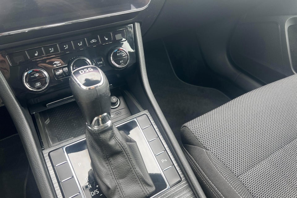 Skoda Superb 1,5 TSi 150 Style Combi DSG 5d