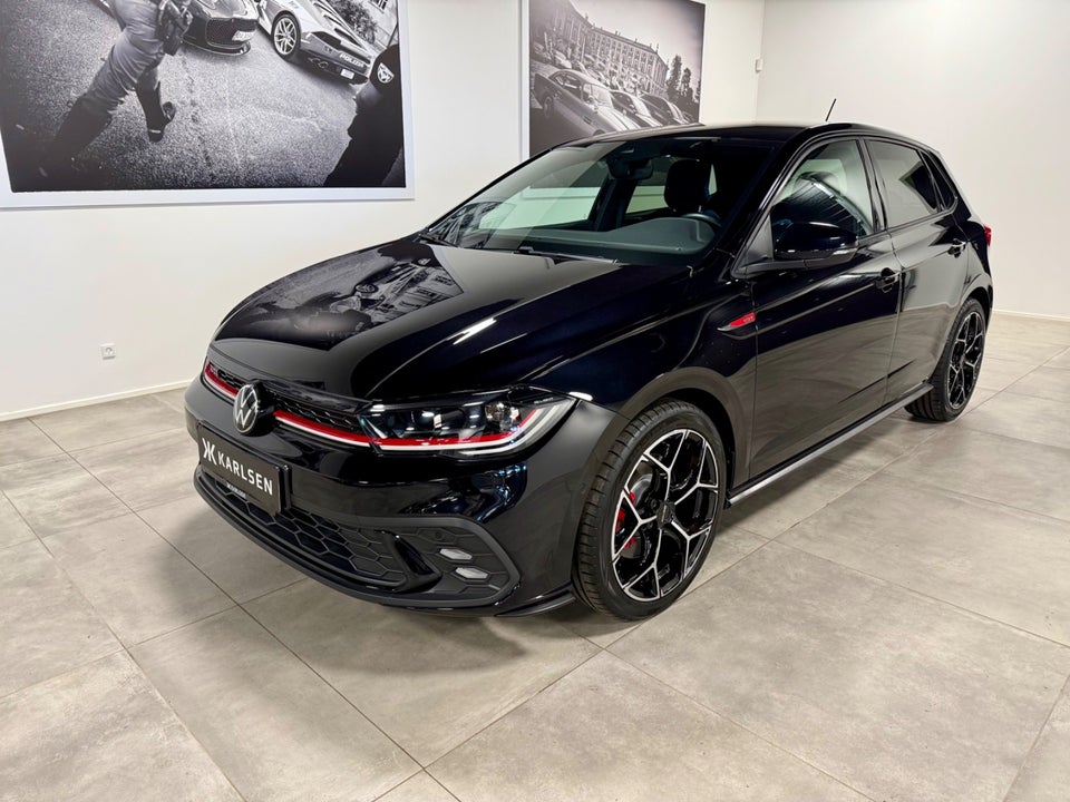 VW Polo 2,0 GTi DSG 5d