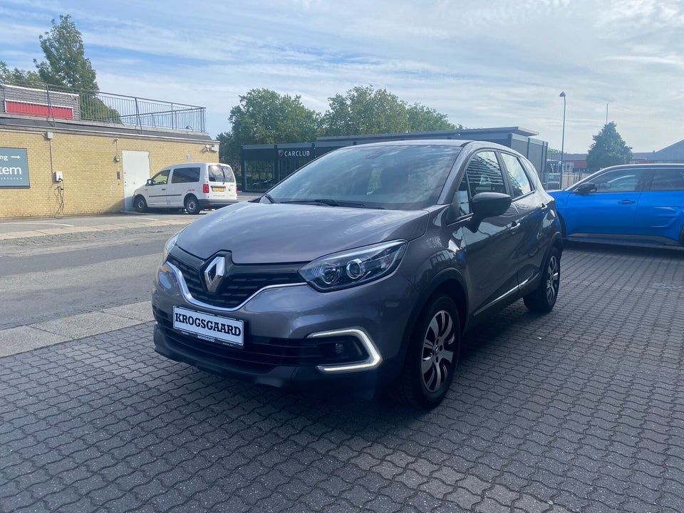 Renault Captur 1,2 TCe 120 Zen 5d