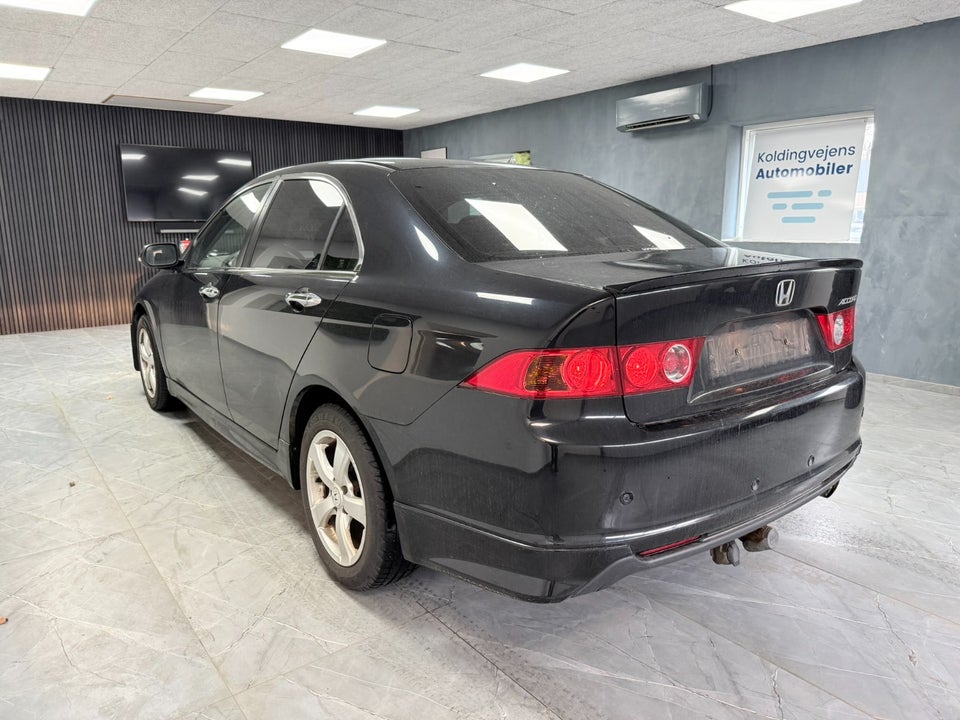 Honda Accord 2,0i Sport 4d