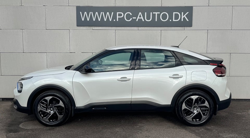 Citroën C4 1,2 PureTech 130 Chevron Sport+ EAT8 5d