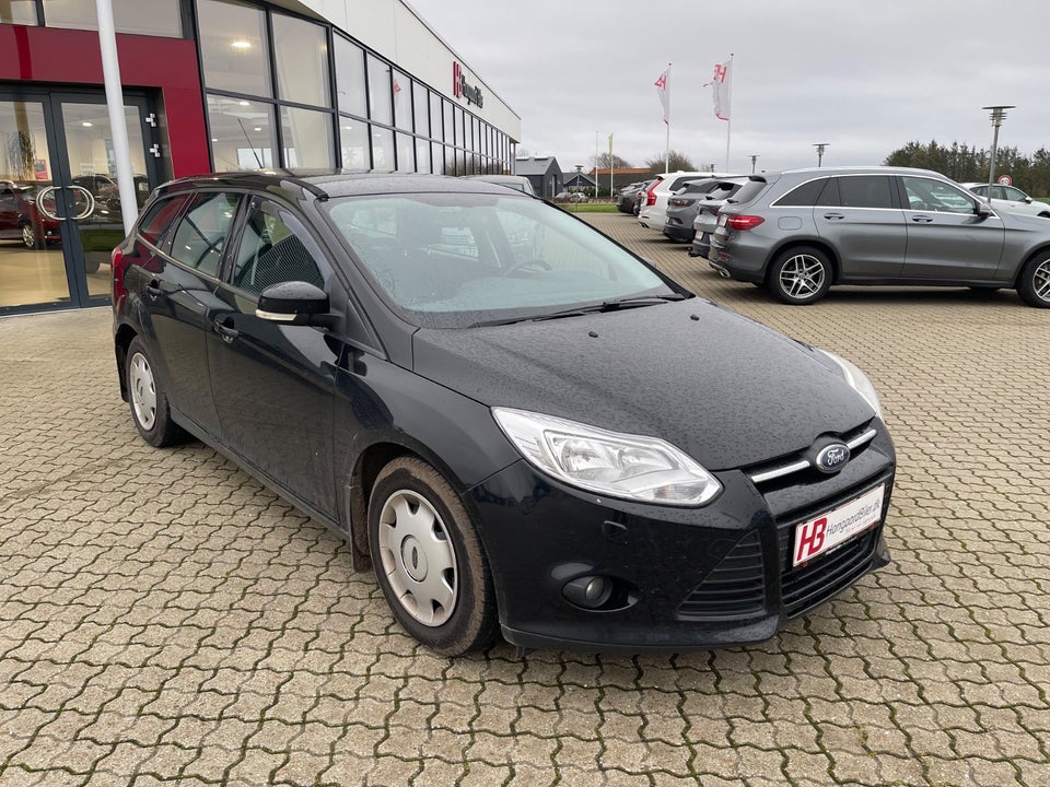 Ford Focus 1,0 SCTi 100 Titanium stc. ECO 5d