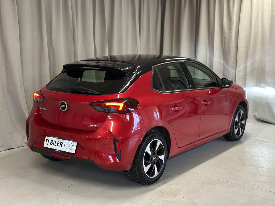 Opel Corsa-e 50 GS-Line 5d