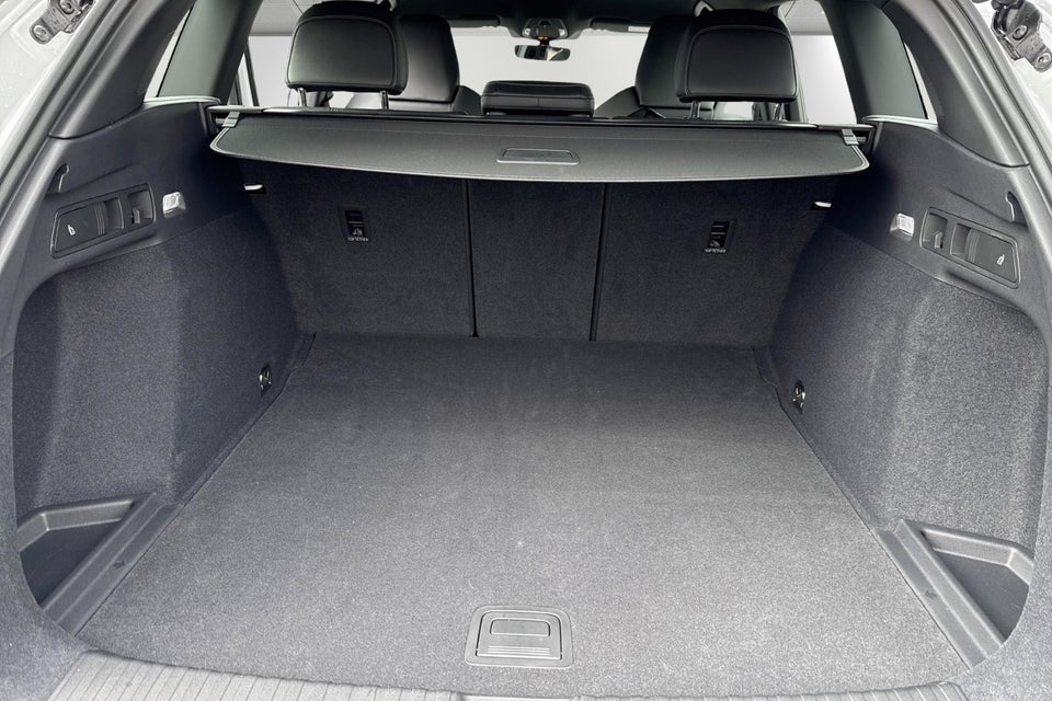 Audi Q6 e-tron Progress plus performance 5d