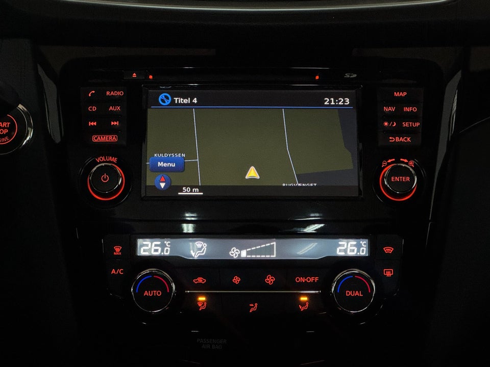 Nissan Qashqai 1,6 dCi 130 Tekna X-tr. 5d