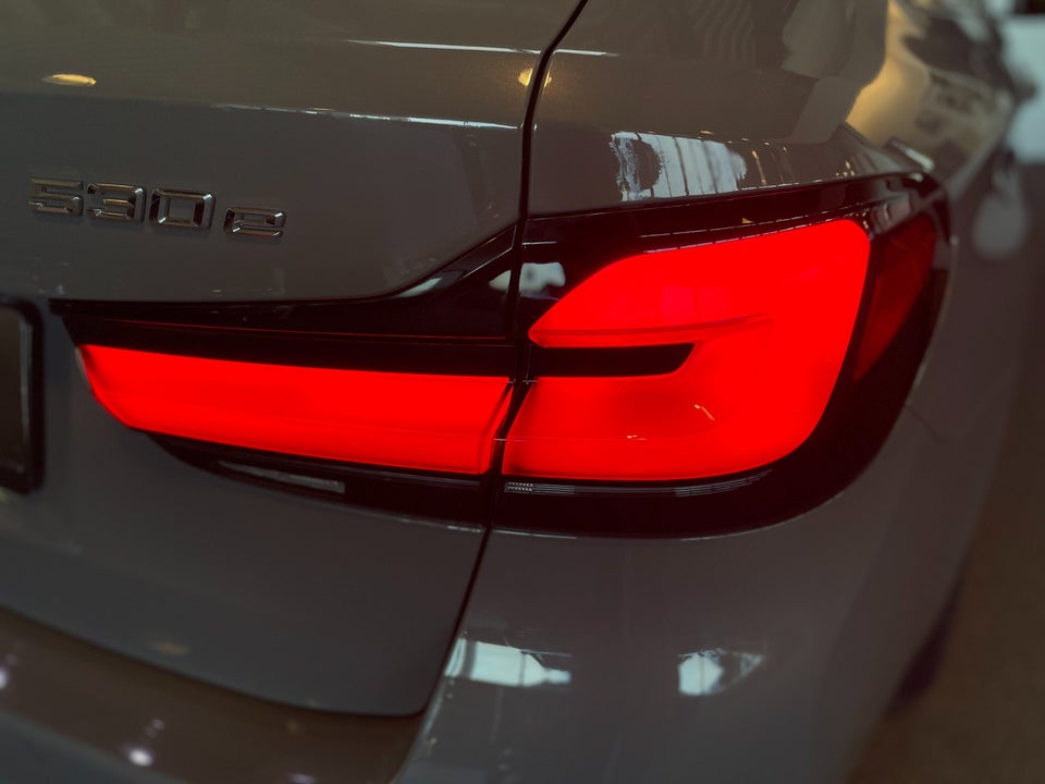 BMW 530e 2,0 Touring Sport Line aut. 5d