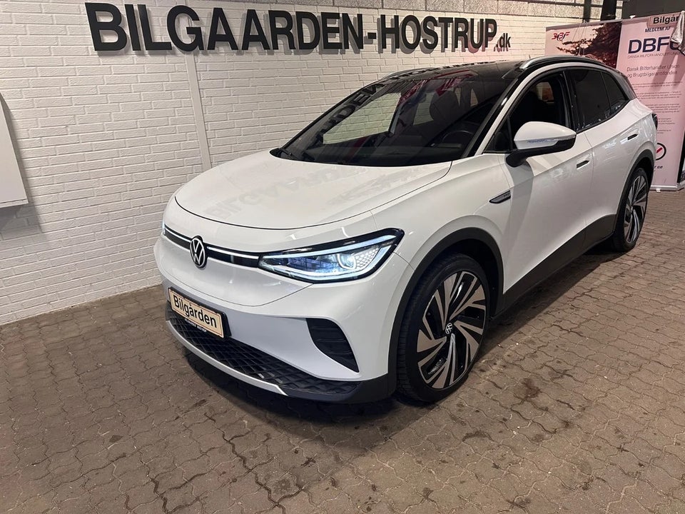 VW ID.4 77 Pro Performance Tech 5d