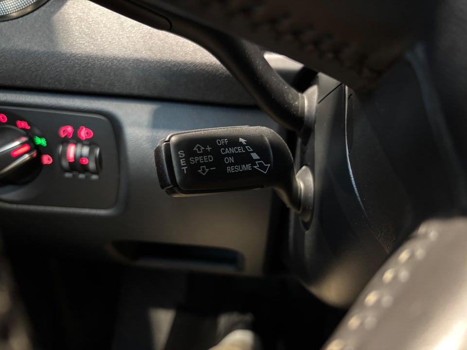 Audi A3 1,6 TDi Ambiente Sportback 5d