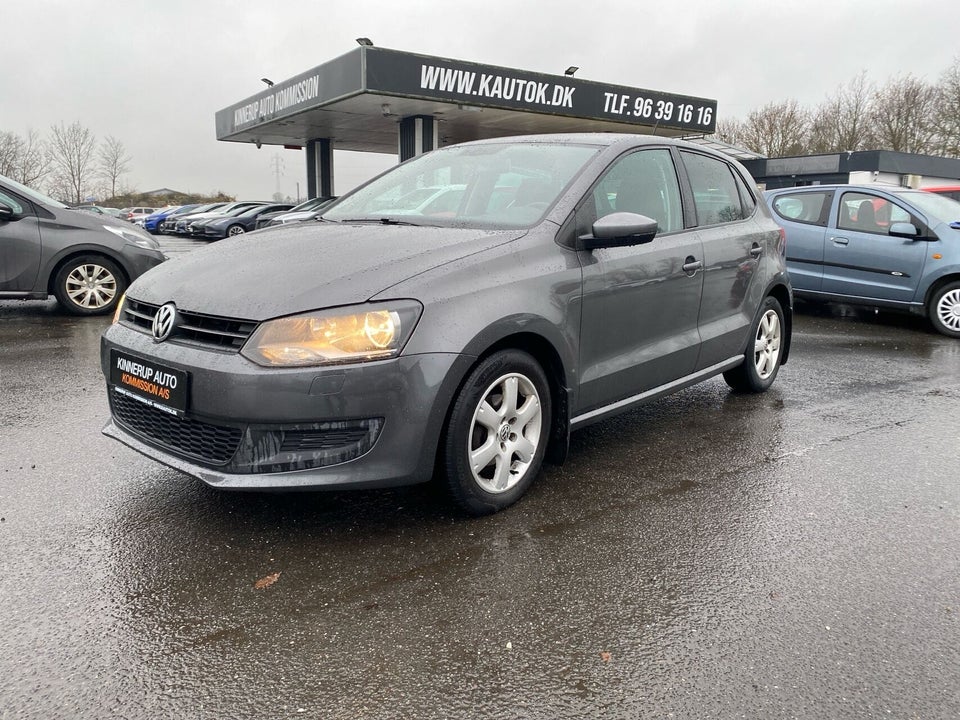 VW Polo 1,4 Comfortline 5d