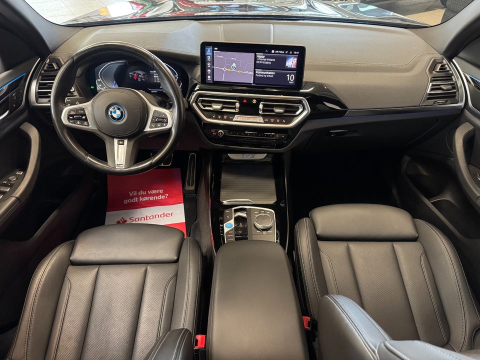BMW iX3 Charged M-Sport 5d