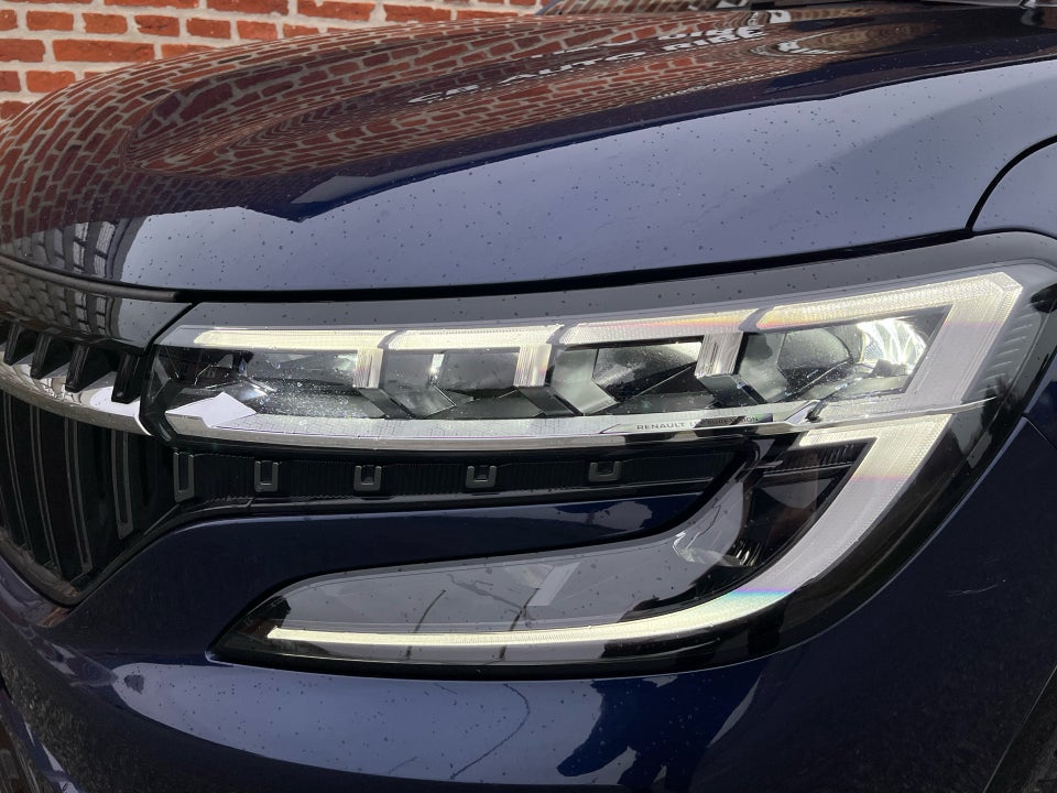 Renault Espace 1,2 E-Tech Techno 5d