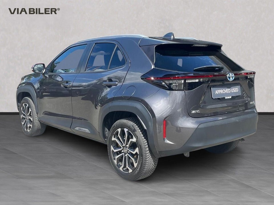 Toyota Yaris Cross 1,5 Hybrid Style e-CVT 5d