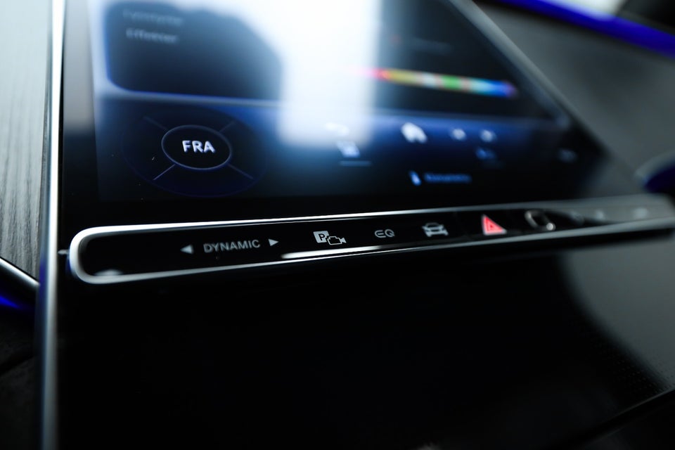 Mercedes EQE350 SUV AMG Advance Plus 4Matic 5d