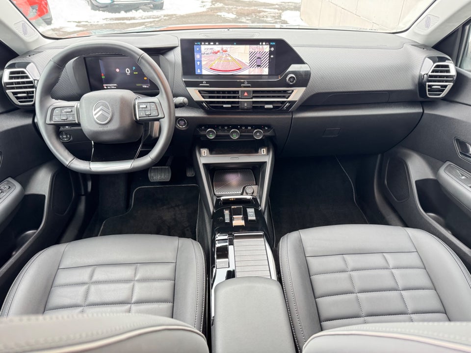 Citroën ë-C4 54 Max 5d