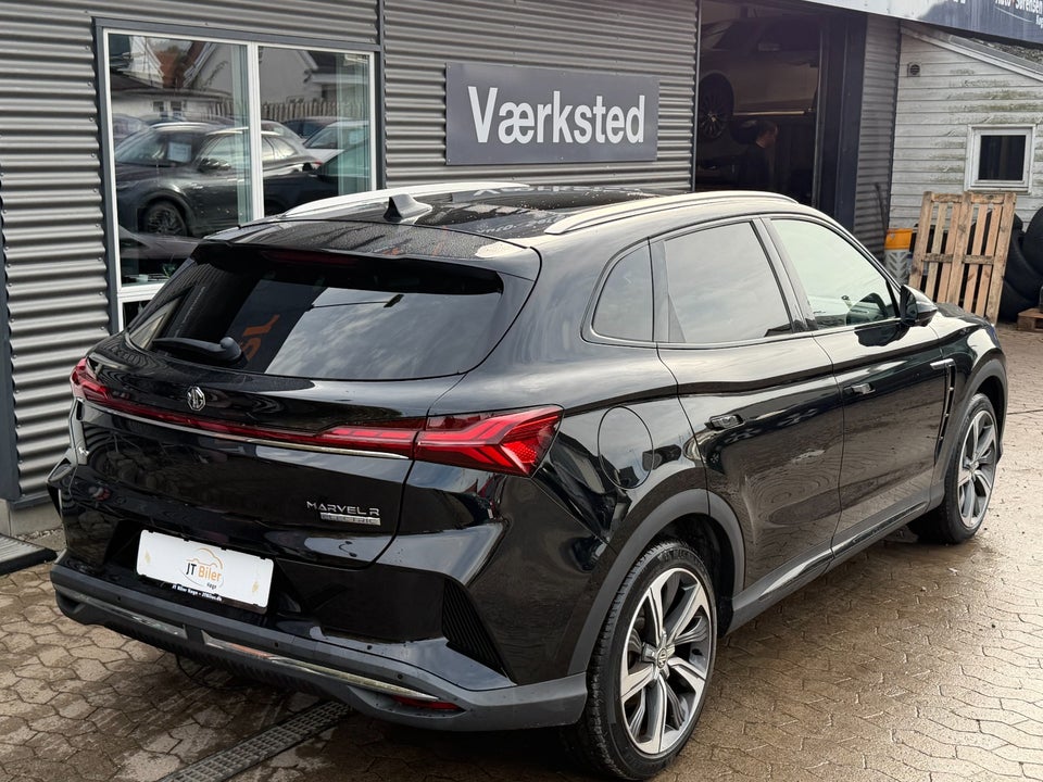 MG Marvel R Performance 5d