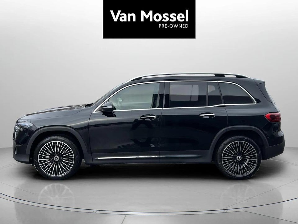 Mercedes EQB250+ Electric Art 5d