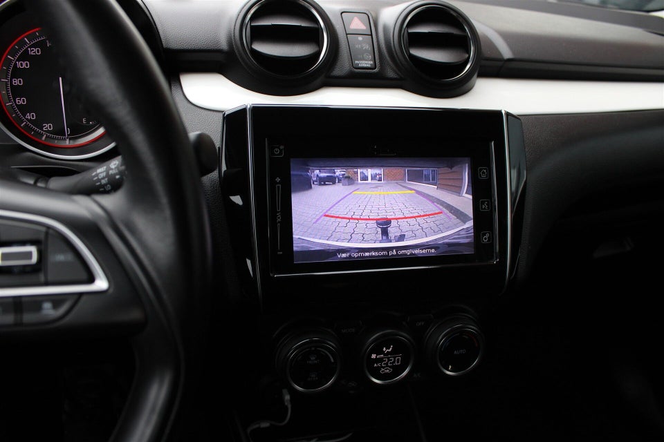 Suzuki Swift 1,2 mHybrid Exclusive 5d