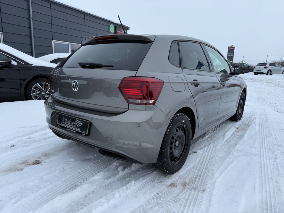 VW Polo 1,0 TSi 115 Highline DSG 5d