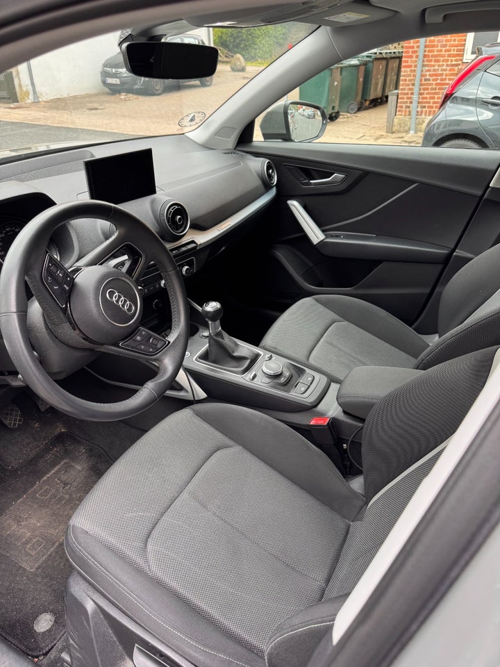 Audi Q2 30 TFSi Prestige 5d