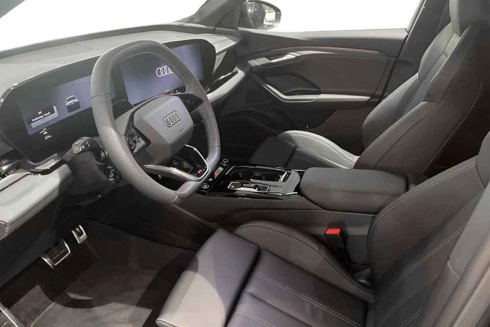 Audi Q6 e-tron S-line plus performance 5d