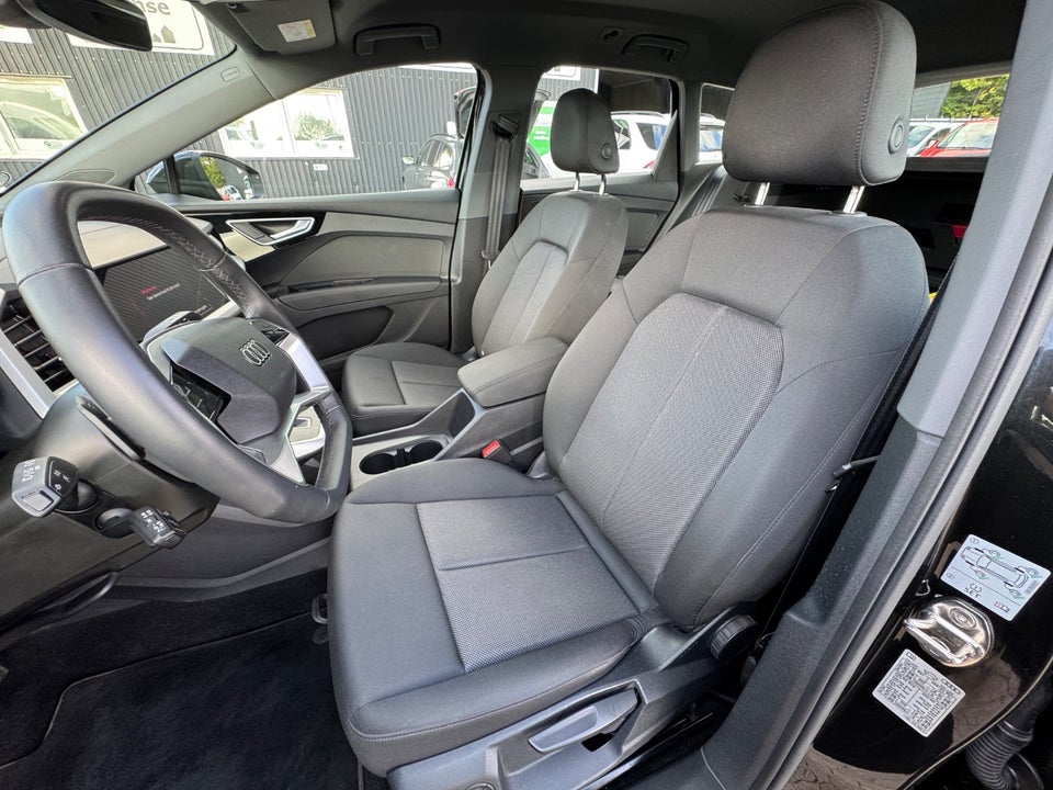 Audi Q4 e-tron 45 Progress Van 5d