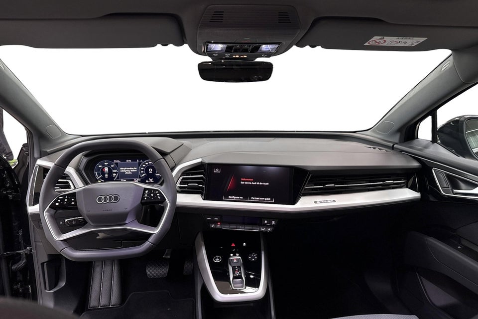 Audi Q4 e-tron 45 S-line Edition 5d