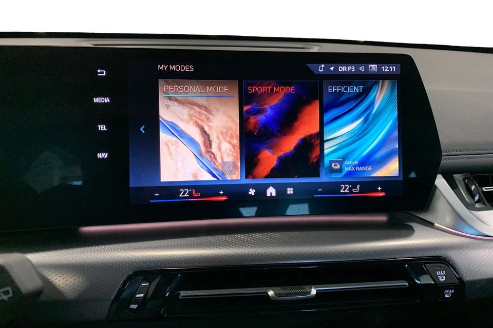 BMW iX1 eDrive20 M-Sport 5d