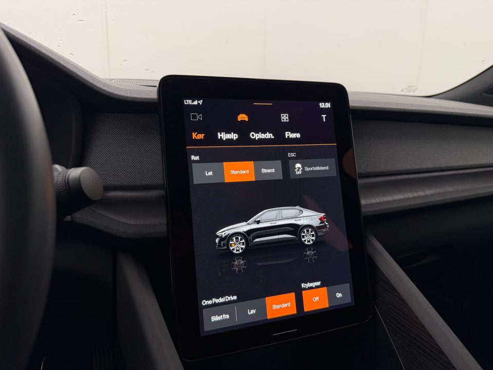 Polestar 2 Long Range AWD 5d